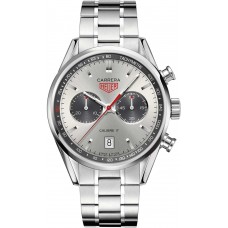 Tag Heuer Carrera Jack Heuer 80th Birthday Limited Edition CV2119-BA0722